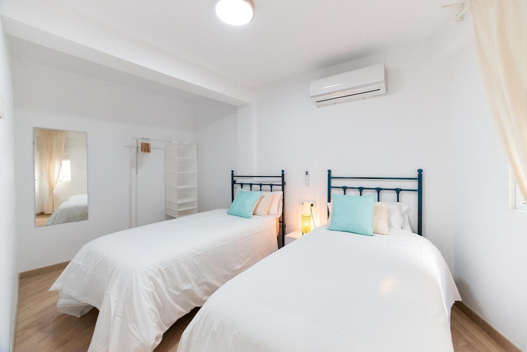 Apartamento Juda Centro Córdova