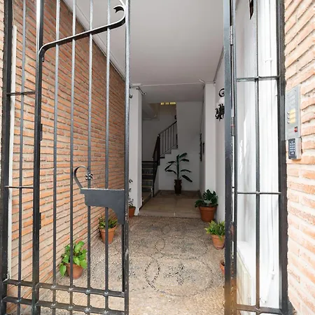 Apartamento Juda Centro Cordoba Exterior photo