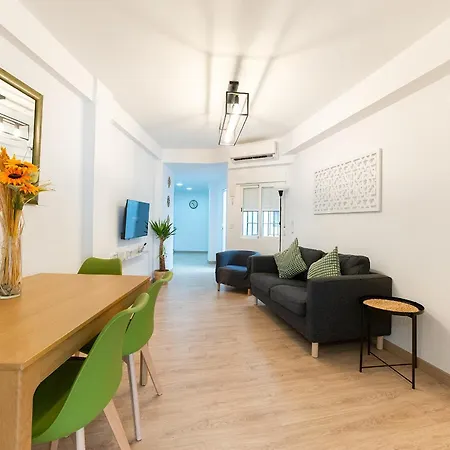 Apartamento Juda Centro Cordoba Exterior photo