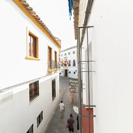 Apartamento Juda Centro Cordoba Exterior photo