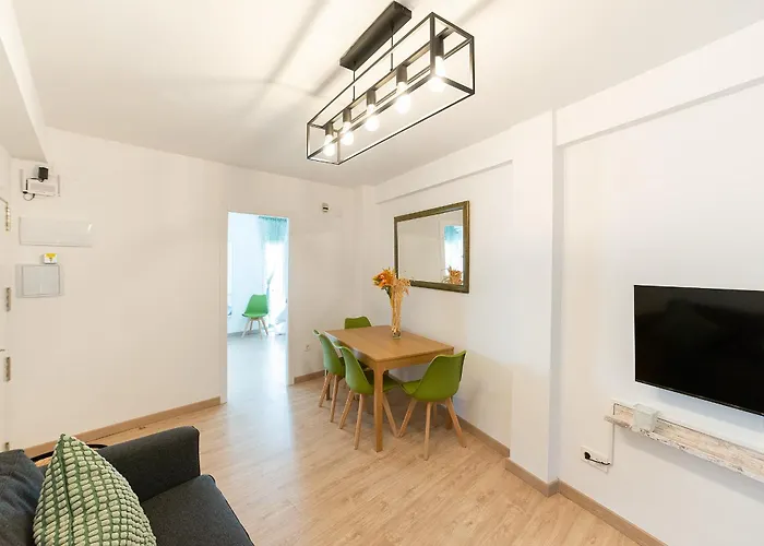 Apartamento Juda Centro Cordoba